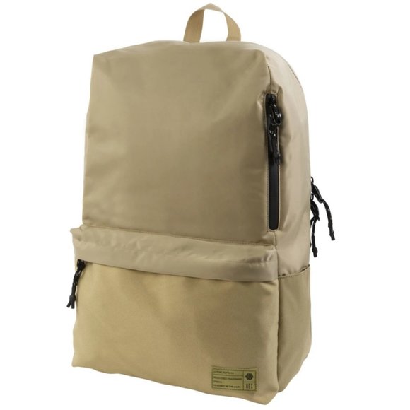 Hex Exile Khaki 15" laptop backpack NWT - Picture 2 of 12